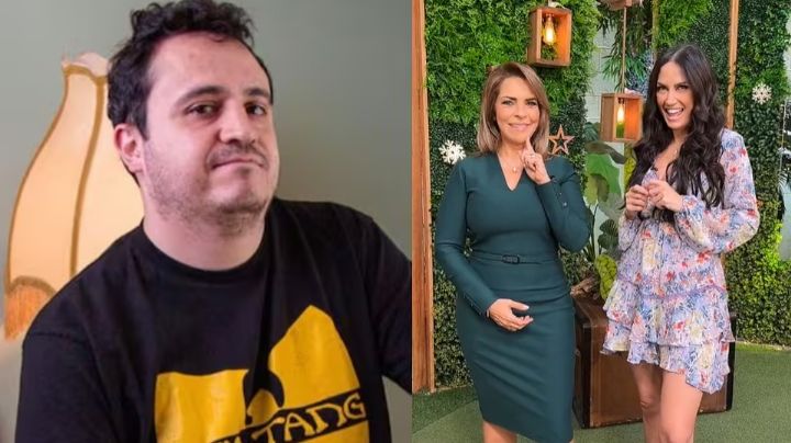 Ricardo O'Farrill dice que Ana María Alvarado se hizo en reunión; Joanna Vega lo desmiente