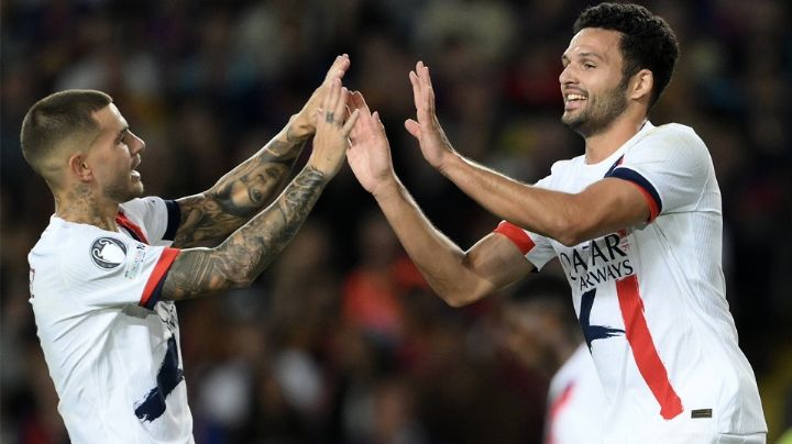 El campeón muestra su poderío; PSG viene de atrás y vence al Barcelona en la Champions League