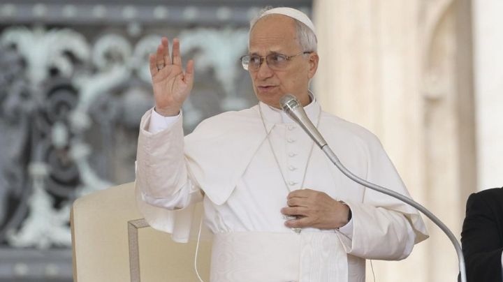 Papa León XIV llama a la reconciliación en un mundo 'azotado por la destrucción'