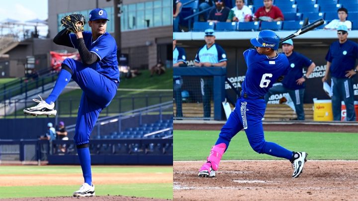 Yaquis de Obregón continúa con su pretemporada; se enfrentará a Naranjeros de Hermosillo en AZ