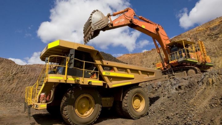 Minería en Sonora emplea a más de 155 mil personas; aporta el 22% del PIB