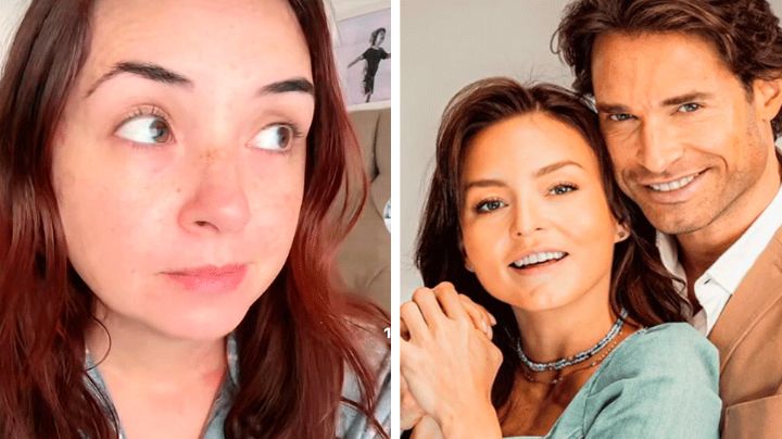 Actriz de Televisa califica de "tóxica" telenovela de Angelique Boyer y Sebastián Rulli