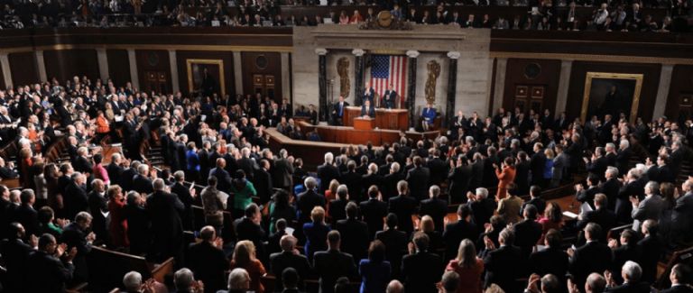 El cierre del Gobierno de EU afectará a miles de trabajadores. Foto: Facebook