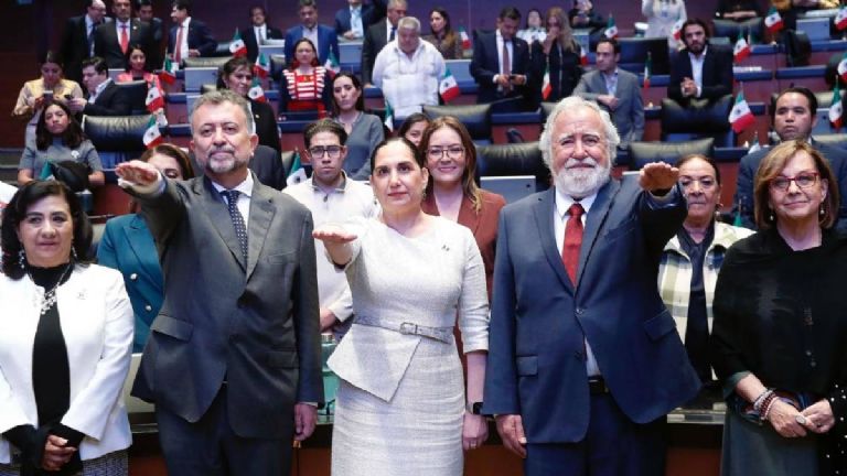 Alejandro Encinas representará a México en la OEA. Foto: Internet