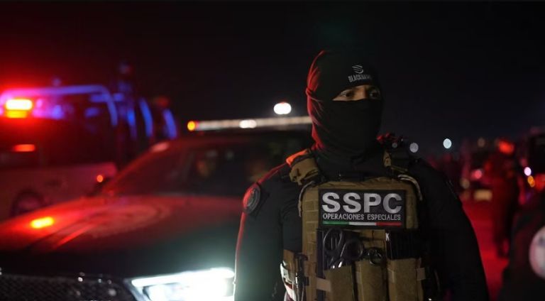 La violencia sigue en Culiacán 