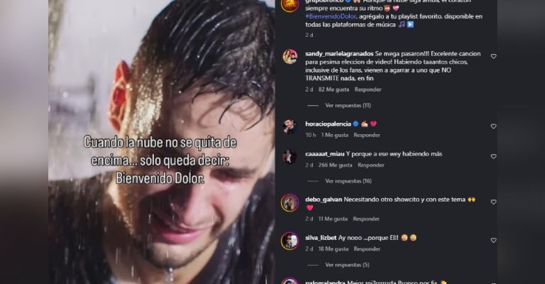 Adrián Marcelo aparece en video del Grupo Bronco y los tunden en redes sociales