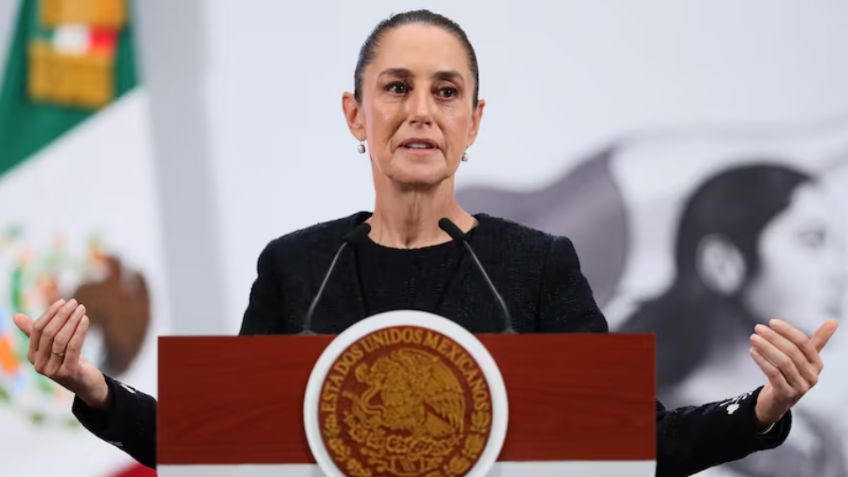 Claudia Sheinbaum presenta iniciativa para devolver el agua a la nación