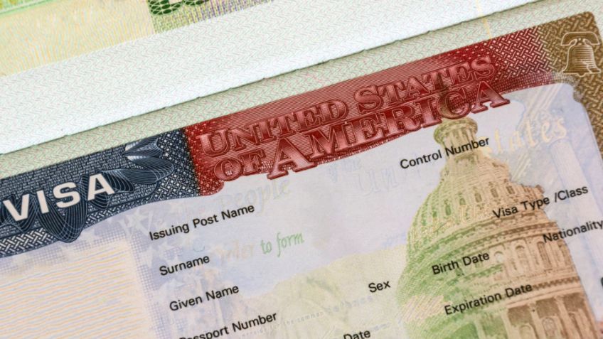Cierre del gobierno de EU: ¿Qué pasará con los trámites de visas?