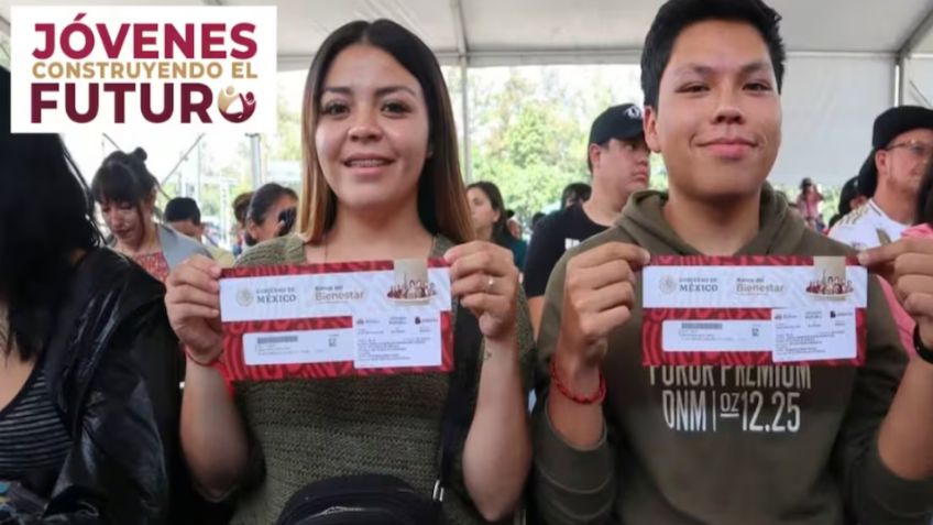 El programa Jóvenes Construyendo el Futuro abre espacios para aprendices hoy 1 de octubre