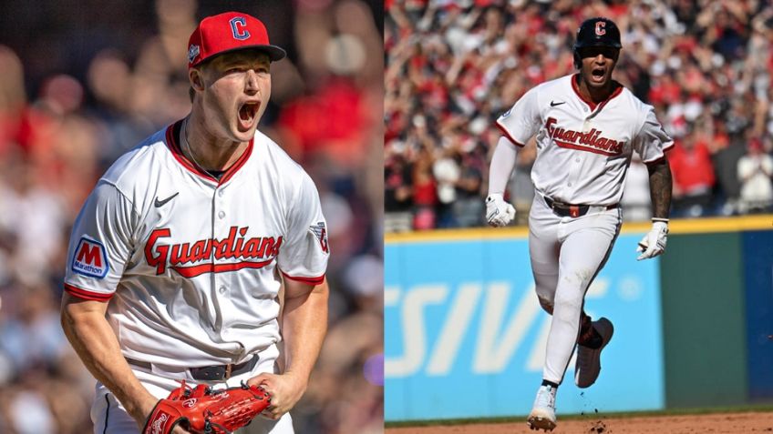 Guardians vencen a los Tigers y se jugarán la temporada en el tercero de la serie de comodín