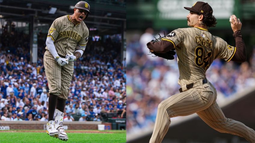 Los Padres vencen a los Cubs y obligan a un juego definitivo en la serie de comodín de MLB