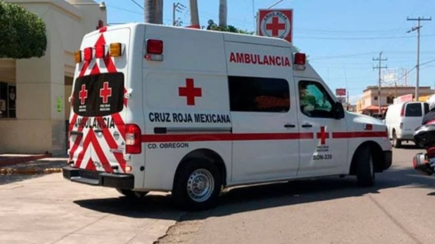 Chocó en el Valle del Yaqui: Muere mujer motociclista en hospital de Ciudad Obregón