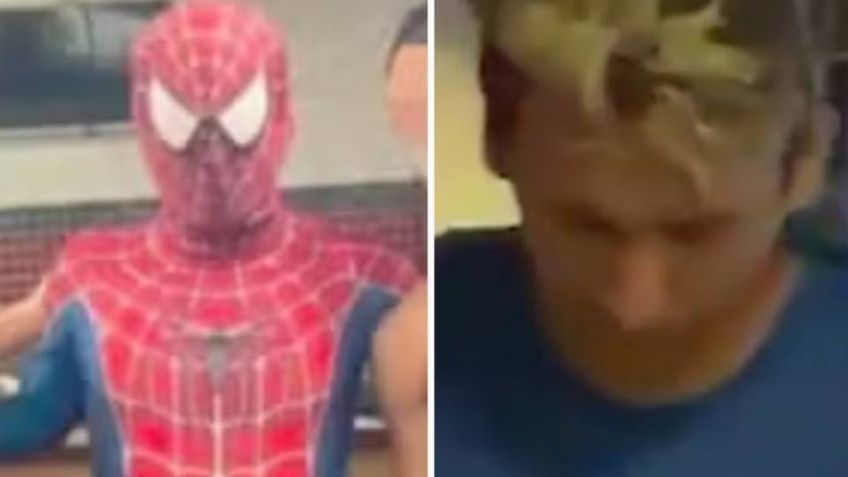 Vestido de 'Spider-Man', animador de fiestas abusa sexualmente de una niña en Brasil