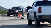 Foto ilustrativa de la nota titulada: Muere atropellada mujer ciclista en la salida sur de Hermosillo; responsable intentó huir