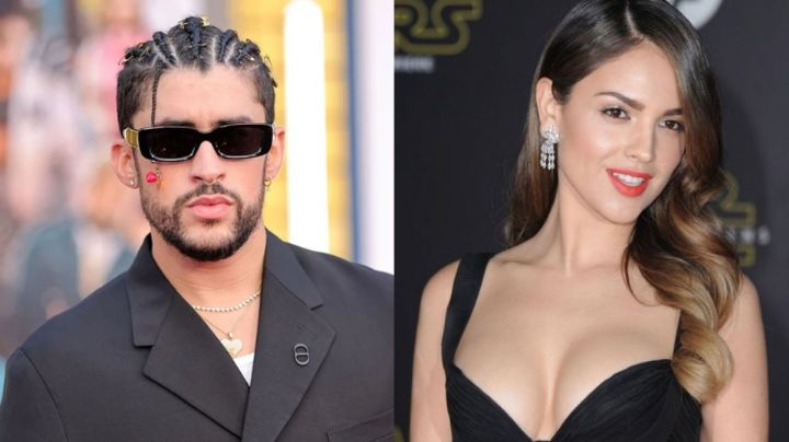 Eiza González sale en defensa de Bad Bunny tras ataques por su show en el Super Bowl LX