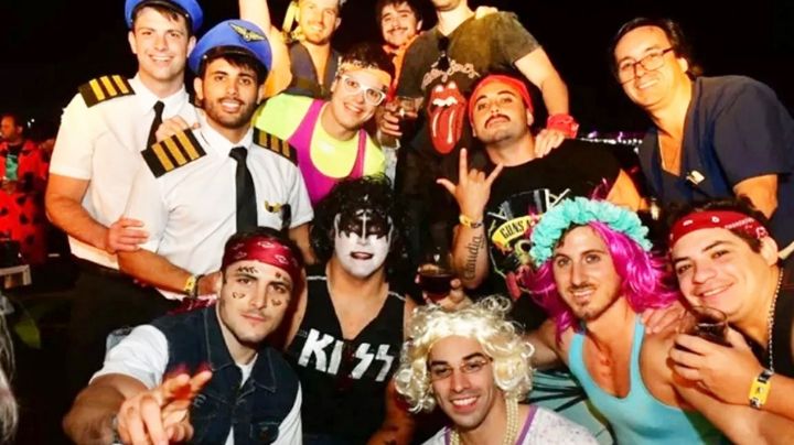 Lamarque Cano prohíbe fiestas masivas de Halloween para evitar desmanes y violencia