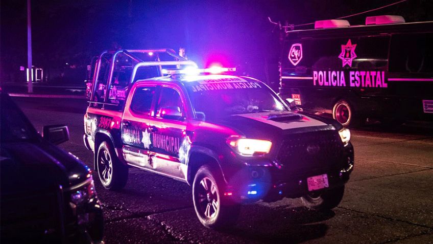 Brutal ataque en Culiacán: Asesinan a policía estatal y hieren a dos elementos de la GN