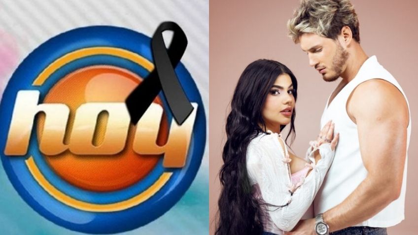 Terror en Televisa: Asesinan a integrante del programa 'Hoy' y su novia lanza desgarradora despedida