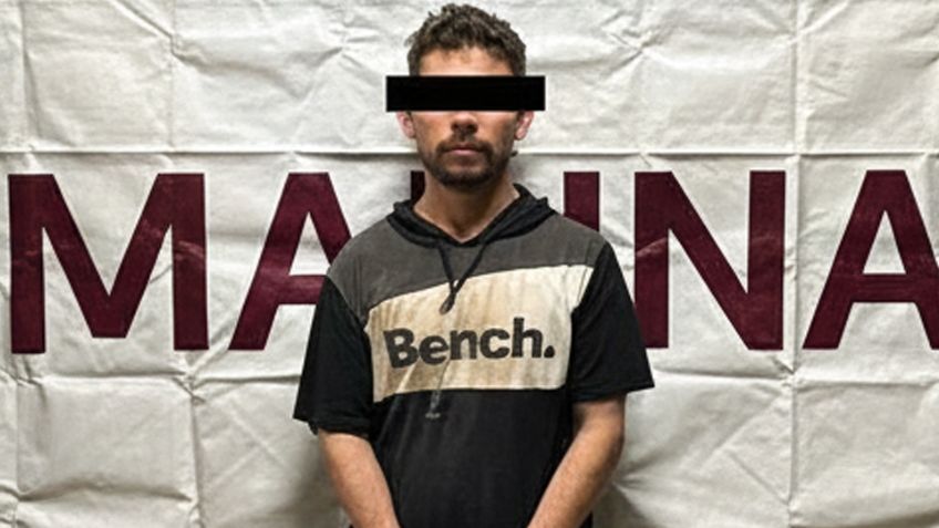 Falla en su arma le impidió cometer asesinato en Ciudad Obregón; ya está en la cárcel