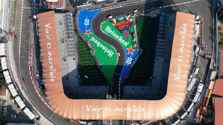 GP de la Ciudad de México 2025; Autódromo Hermanos Rodríguez se prepara para recibir a la F1