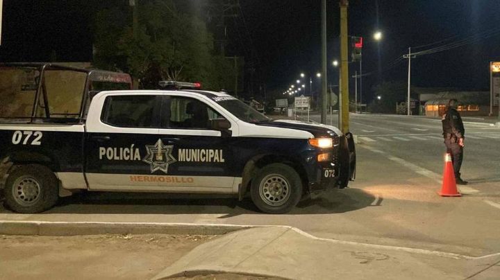 Menor se rehusa a pagar pasaje y agrede con navaja a chofer de camión en Hermosillo