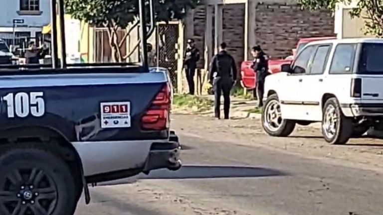 Ataque armado al sur de Ciudad Obregón deja un lesionado de gravedad