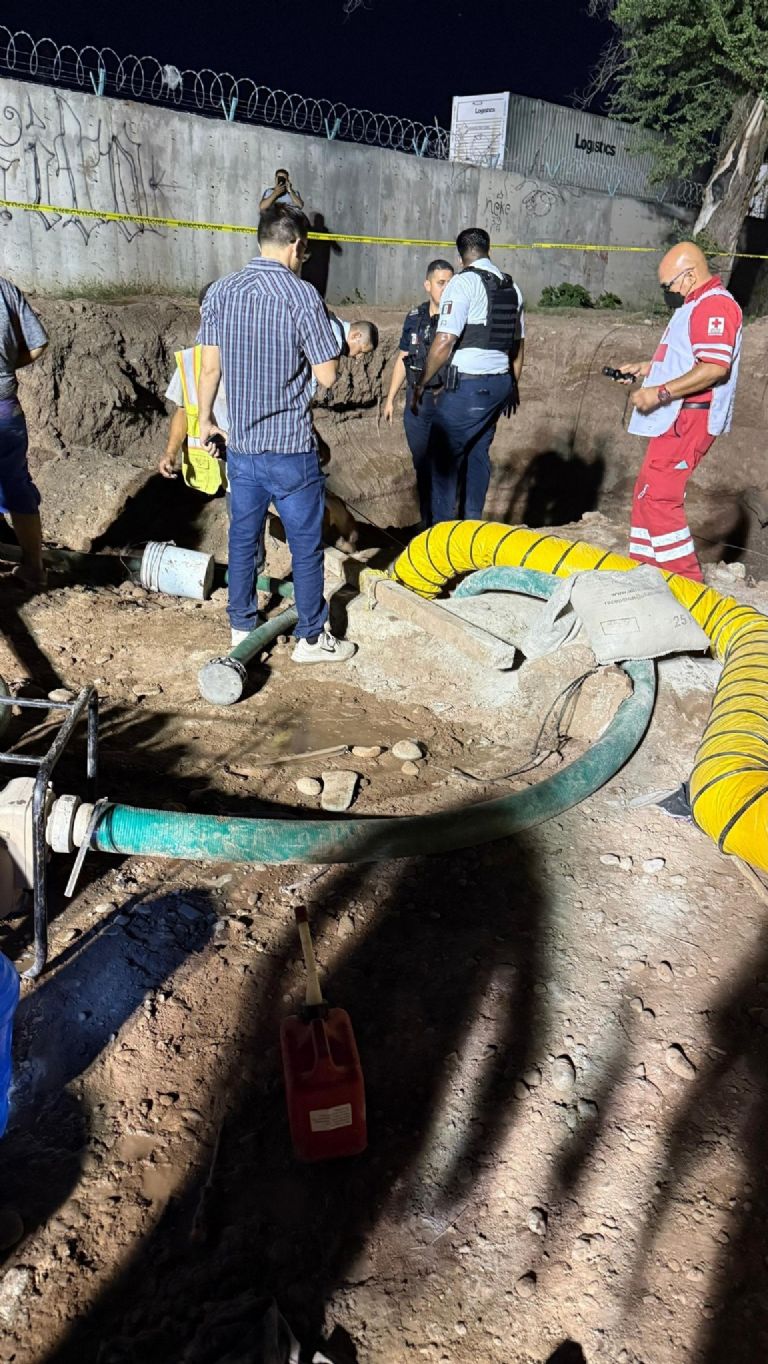 El incidente dejó tres víctimas 