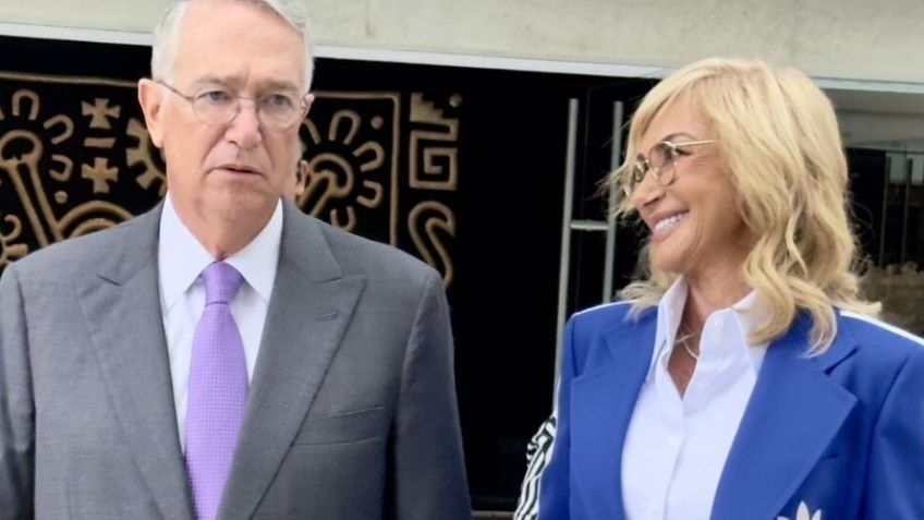 Adela Micha manda mensaje a Ricardo Salinas Pliego tras pleito con Sheinbaum; así responde