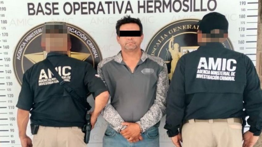 Raúl Oswaldo abusó de una menor de edad en Hermosillo; FGJE Sonora lo vincula a proceso