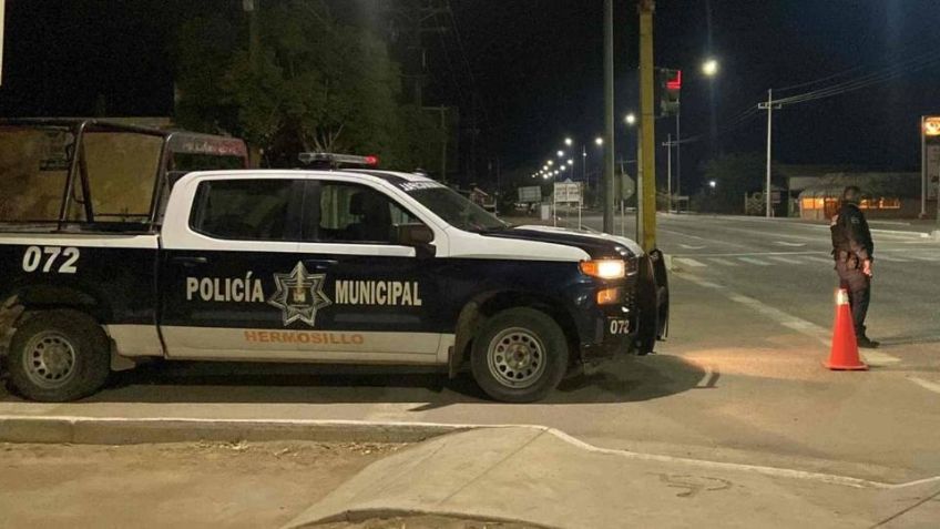 Menor se rehusa a pagar pasaje y agrede con navaja a chofer de camión en Hermosillo