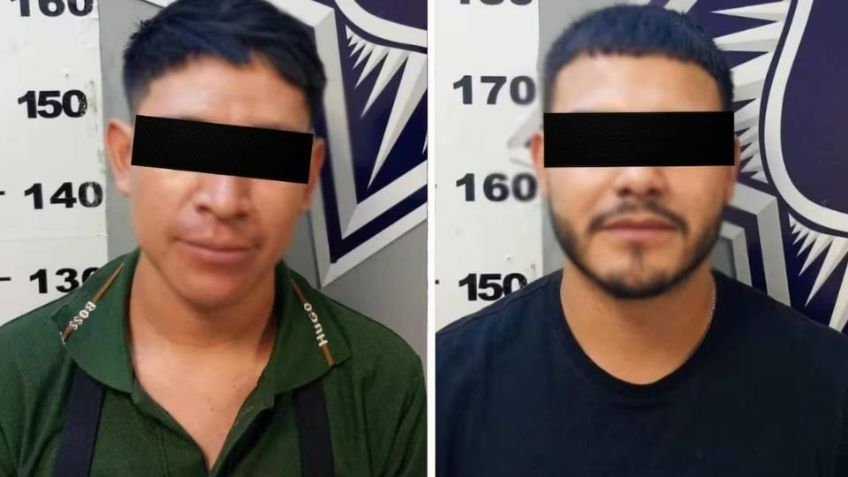 Detienen en Nogales a empleados de un restaurante de sushi por intentar robar dinero