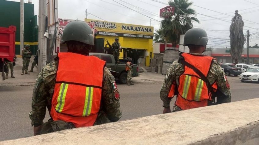 Ejecutan a menor y lo hallan encobijado frente a negocio de comida al sur de Culiacán