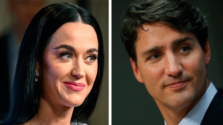 ¡Confirmado por las FOTOS! Katy Perry y Justin Trudeau se besan en un yate en California