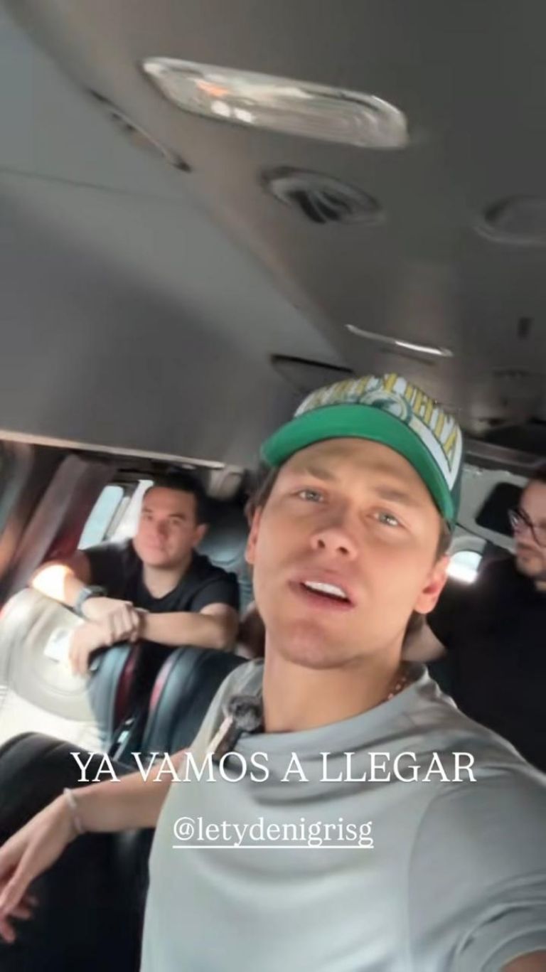 Llegando a la Plaza Zaragoza