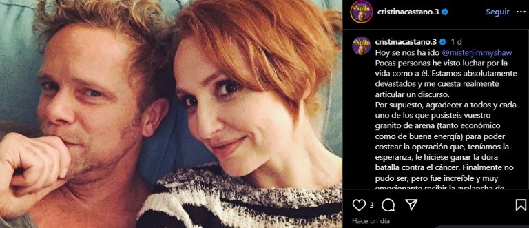 Se despidió de su amigo 