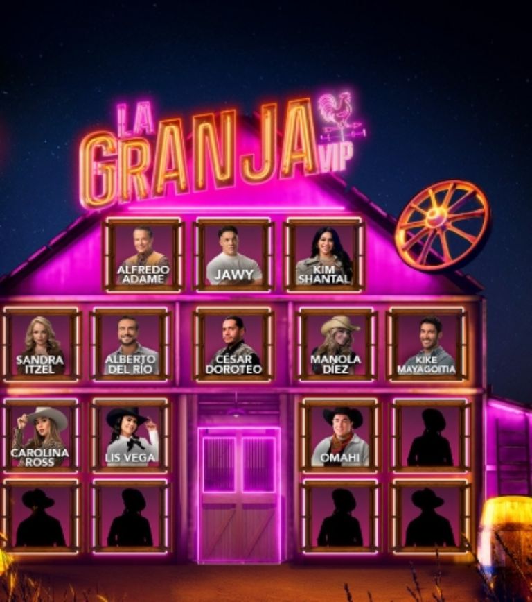 Este día inició el show 