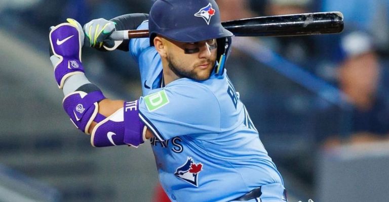 Bichette no ha podio jugar desde hace varias semanas