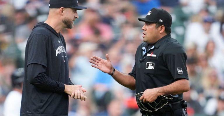 Márquez ya tiene experiencia en estos encuentros