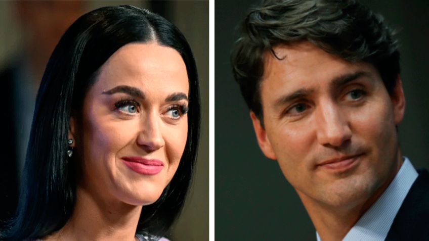 ¡Confirmado por las FOTOS! Katy Perry y Justin Trudeau se besan en un yate en California
