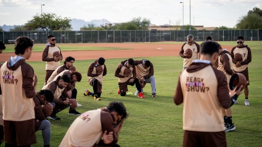 Especial: Temporada en casa del Tucson Baseball Team está en 3-2