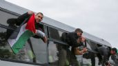 Foto ilustrativa de la nota titulada: Liberación de presos palestinos: Israel cumple acuerdo y finaliza envíos a Gaza y Egipto