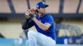 Foto ilustrativa de la nota titulada: Dodgers designa sus abridores para enfrentar a los Brewers; Shohei Ohtani podría ser relevista
