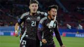 Foto ilustrativa de la nota titulada: Pachuca anuncia baja de jugador por el resto del Apertura 2025; se lesionó con México sub-20