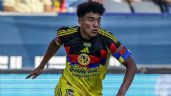 Foto ilustrativa de la nota titulada: América confirma baja de Isaías Violante por lesión; regresaría a las canchas hasta el 2026