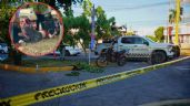 Foto ilustrativa de la nota titulada: Repartidor se resiste al robo de su motocicleta y le disparan al nororiente de Culiacán