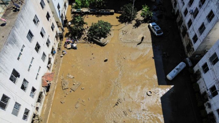 Mexico, de luto: Gobierno de Sheinbaum confirma 64 muertos por lluvias en 5 estados