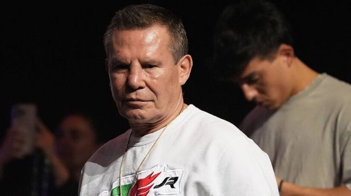 "Ya tenía pus": Julio César Chávez revela si sus riñones quedaron con daños tras operación