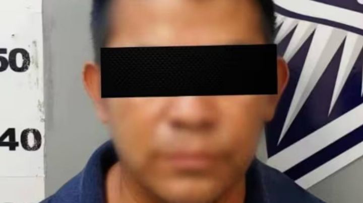 Persecución termina con arresto del presunto agresor sexual de una menor en Nogales