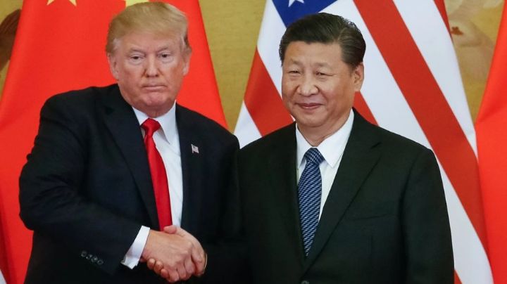 Estados Unidos y China mantienen planes de reunión entre Trump y Xi Jinping