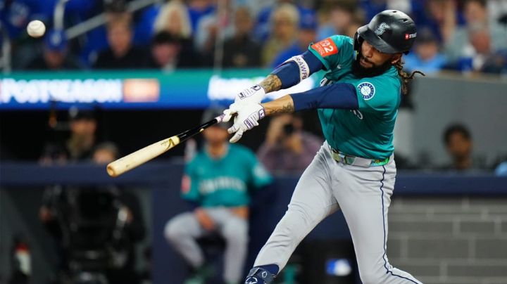 Mariners apalea a los Blue Jays y amplía la ventaja en la serie de campeonato de la Americana